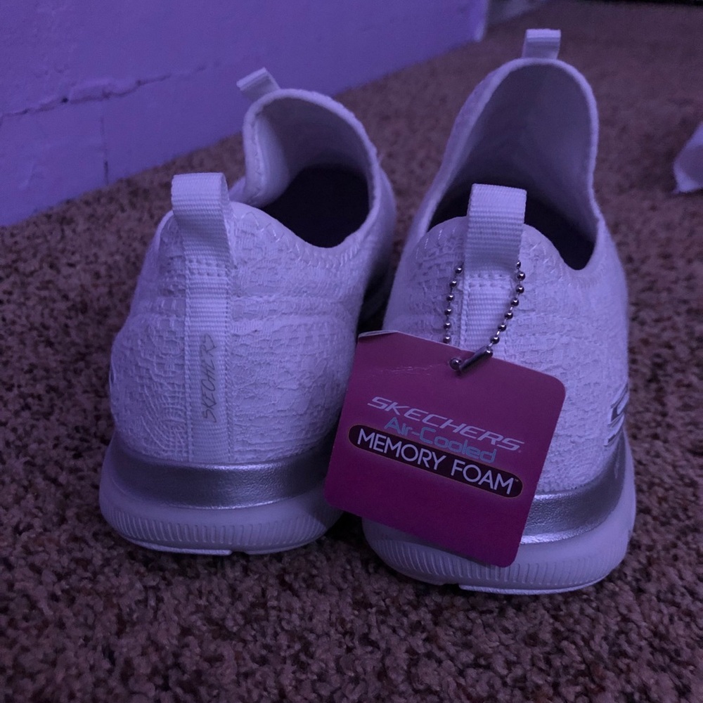 Sketcher shoes